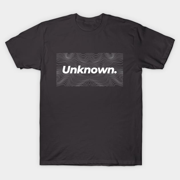 Unkown T-Shirt by robertbruton